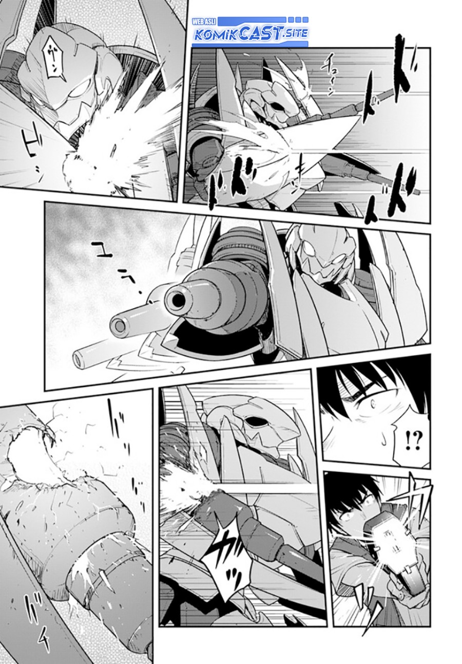 Mezametara Saikyou Soubi to Uchuusen-mochi datta no de, Ikkodate Mezashite Youhei Toshite Jiyuu ni Ikitai